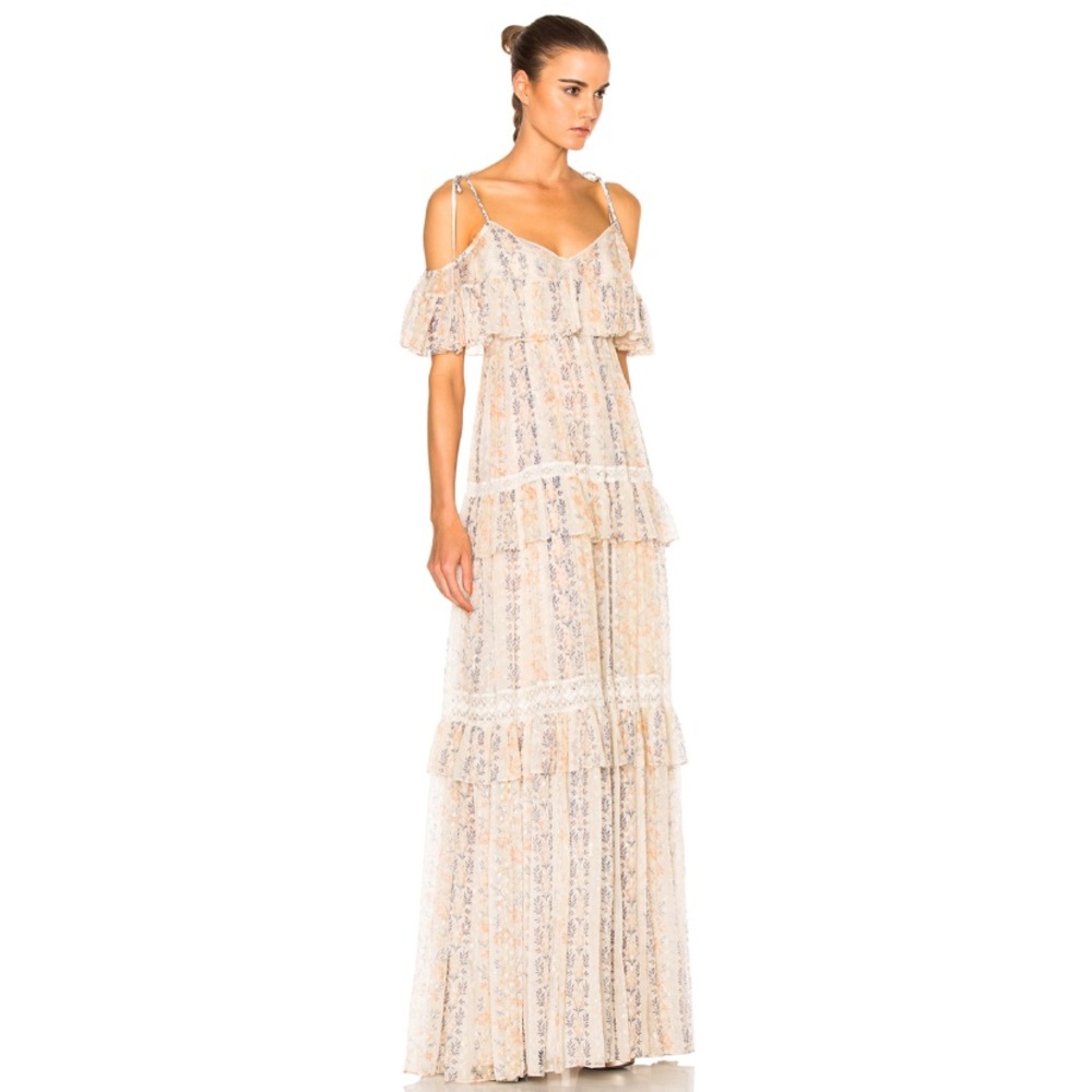 Needle & Thread Maxi Dress